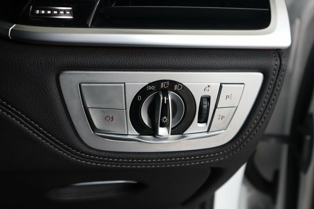 BMW 7 Series 745E M Sport Grey #22
