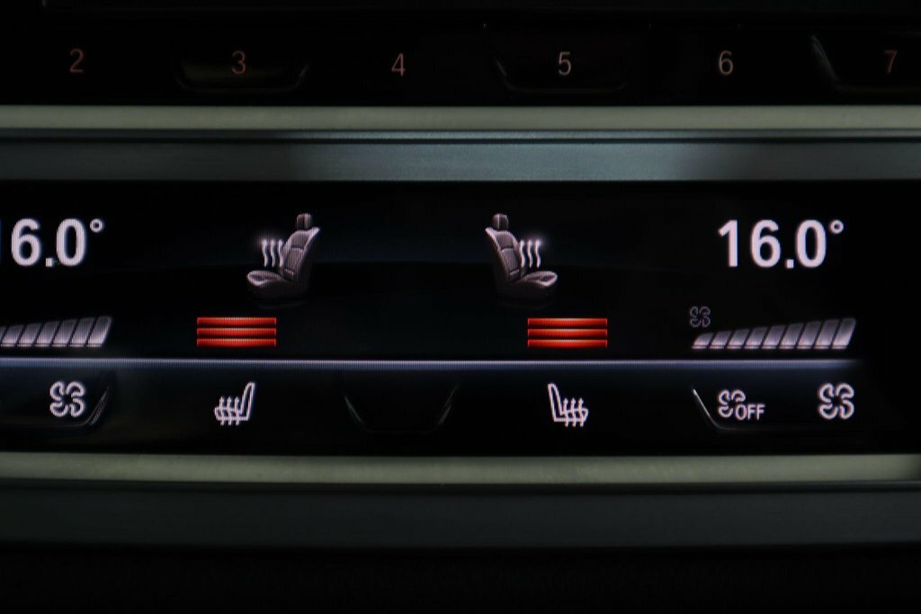 BMW 7 Series 745E M Sport Grey #61