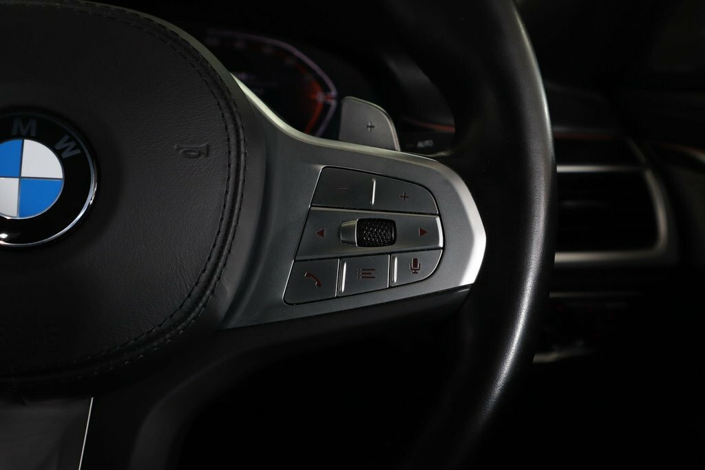 BMW 7 Series 745E M Sport Grey #17