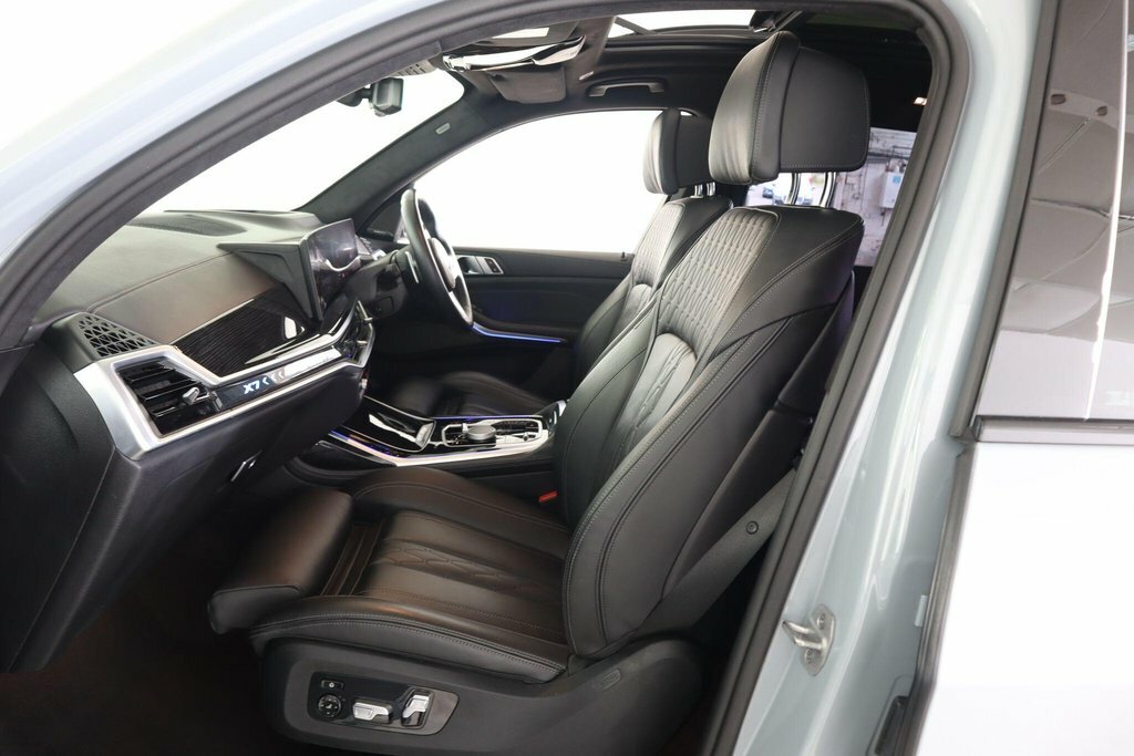 BMW X7 Xdrive40d Mht M Sport Step 2024 Black #59