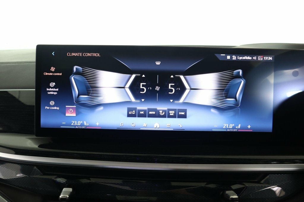 BMW X7 Xdrive40d Mht M Sport Step 2024 Black #33