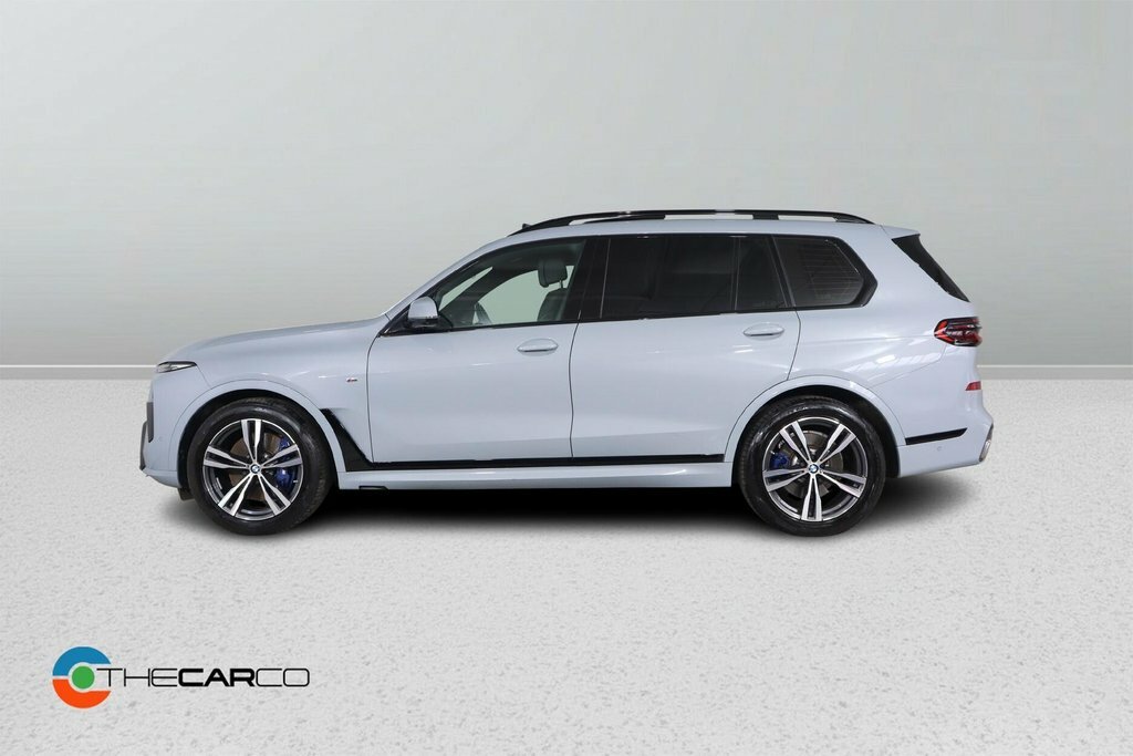 BMW X7 3L M Sport Grey #5