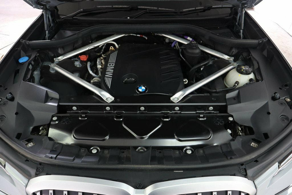 BMW X7 Xdrive40d Mht M Sport Step 2024 Black #25