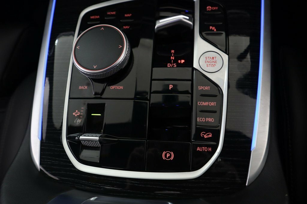 BMW X7 Xdrive40d Mht M Sport Step 2024 Black #19