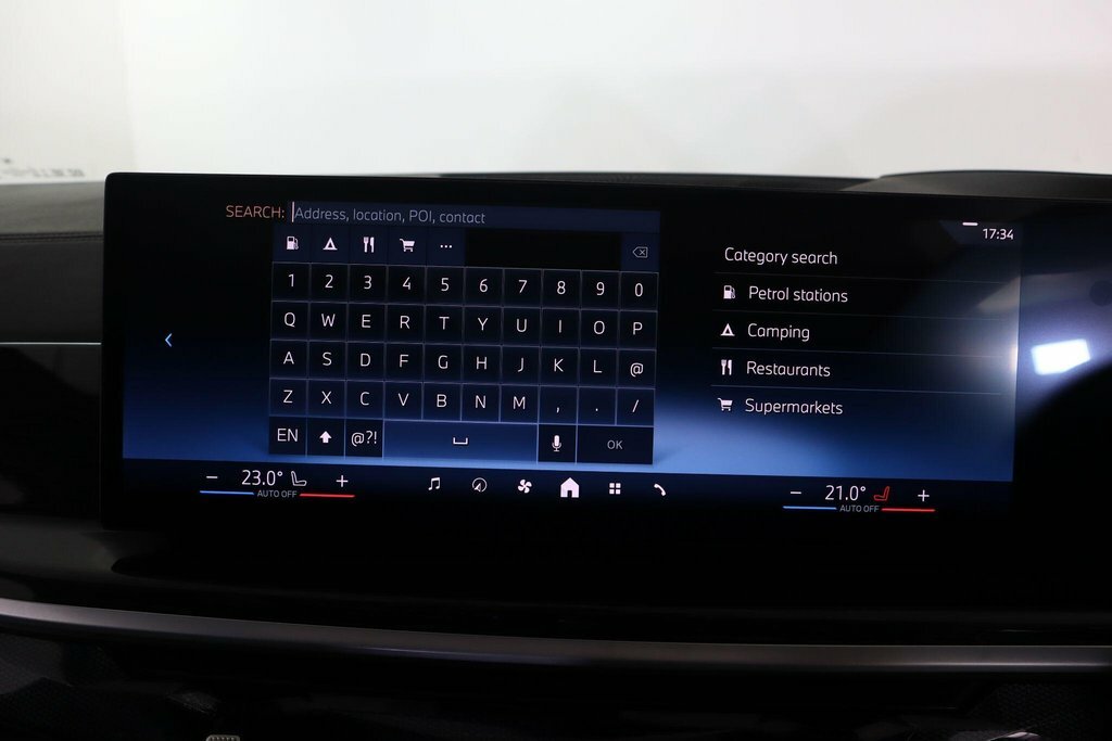 BMW X7 Xdrive40d Mht M Sport Step 2024 Black #36