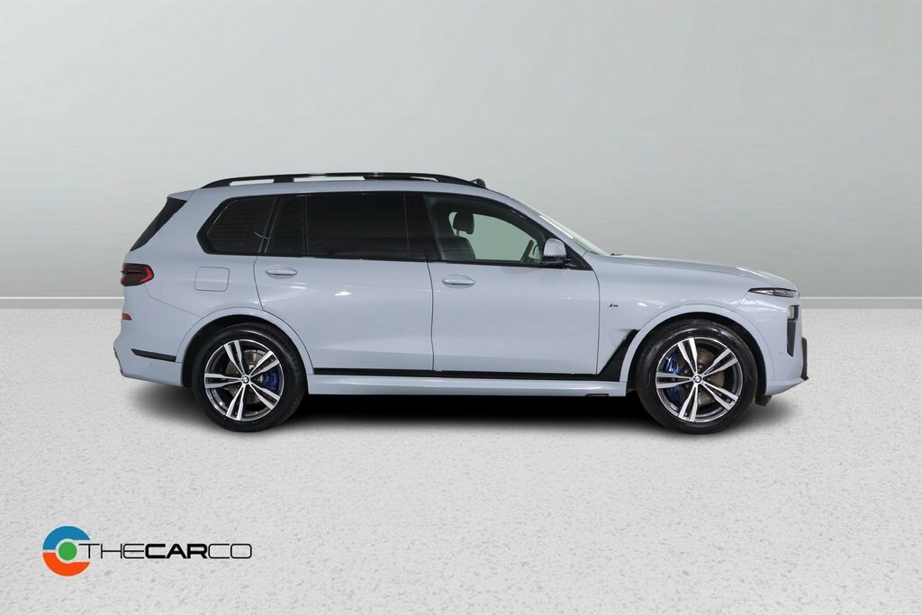 BMW X7 3L M Sport Grey #6