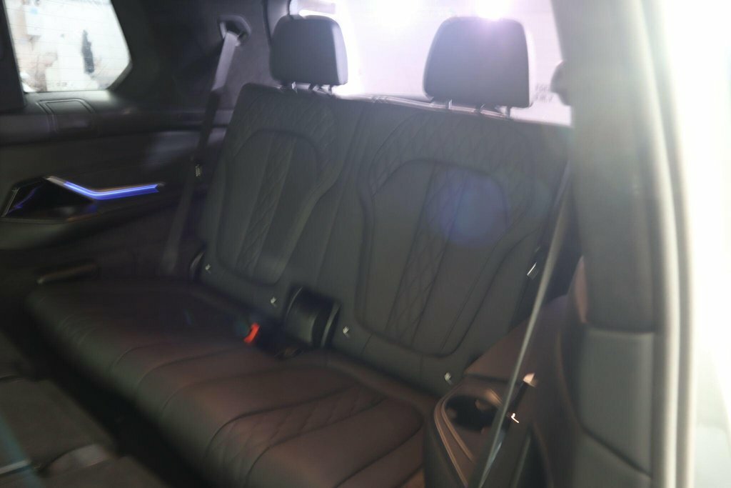 BMW X7 Xdrive40d Mht M Sport Step 2024 Black #14