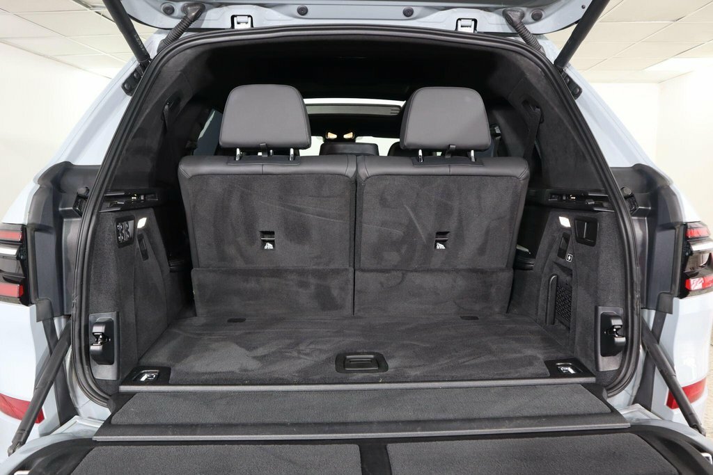 BMW X7 Xdrive40d Mht M Sport Step 2024 Black #56