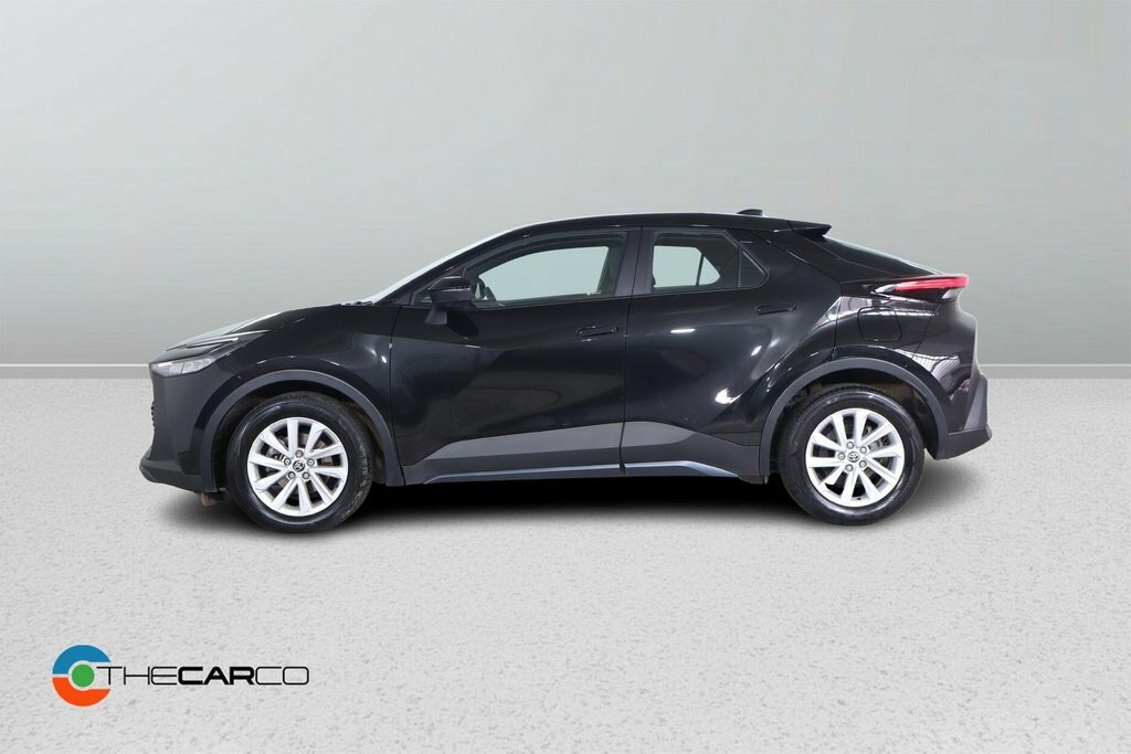 Toyota C-Hr 1.8L Icon Black #5