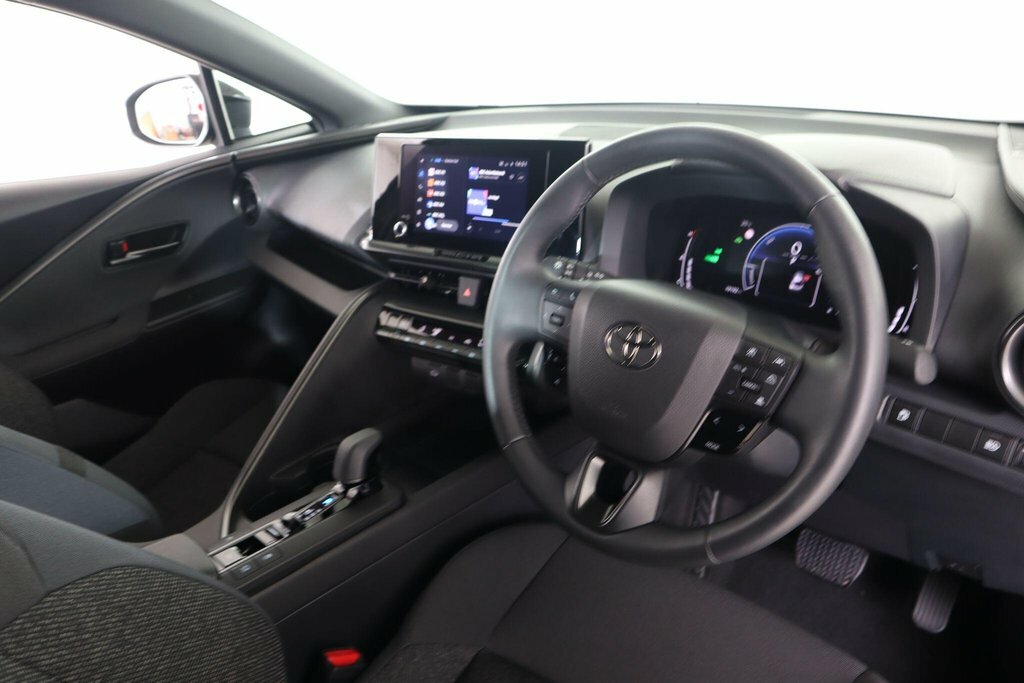 Toyota C-Hr 1.8L Icon Black #2