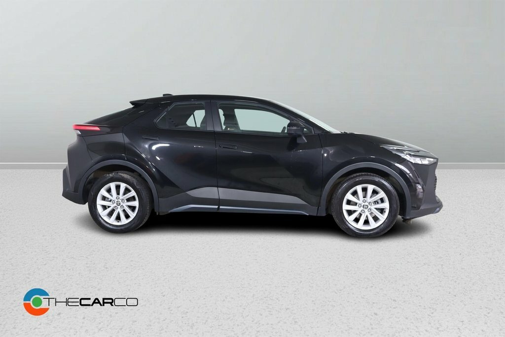 Toyota C-Hr 1.8L Icon Black #6