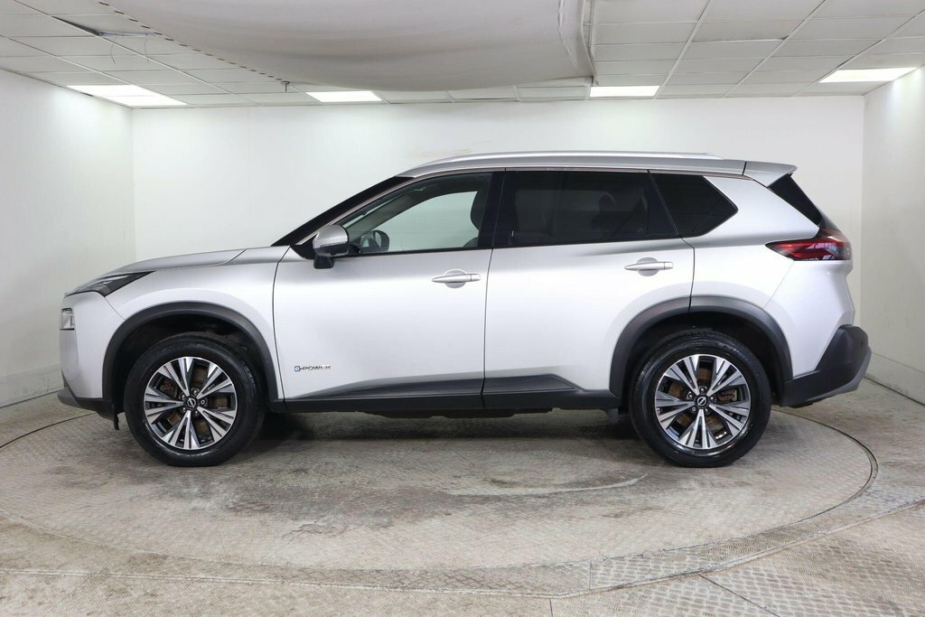Nissan X-Trail 1.5L N-connecta Silver #5