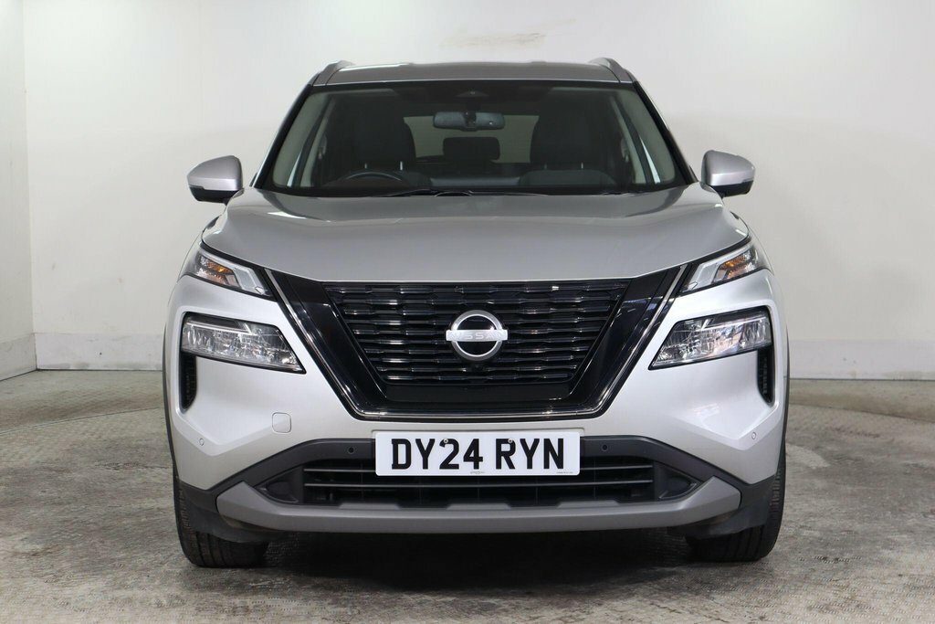 Nissan X-Trail 1.5L N-connecta Silver #2