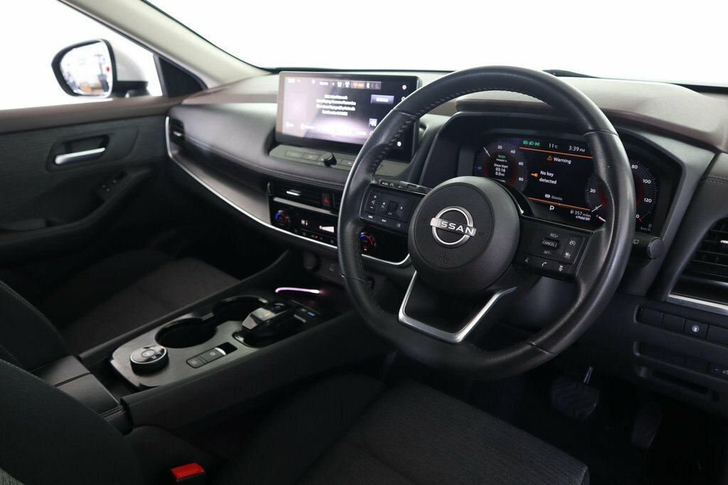 Nissan X-Trail 1.5L N-connecta DY24RYN Silver #2