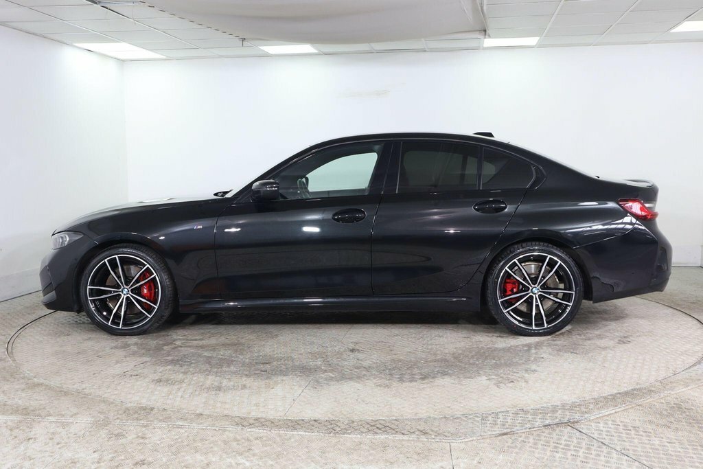 BMW 3 Series 2L M Sport Black #5
