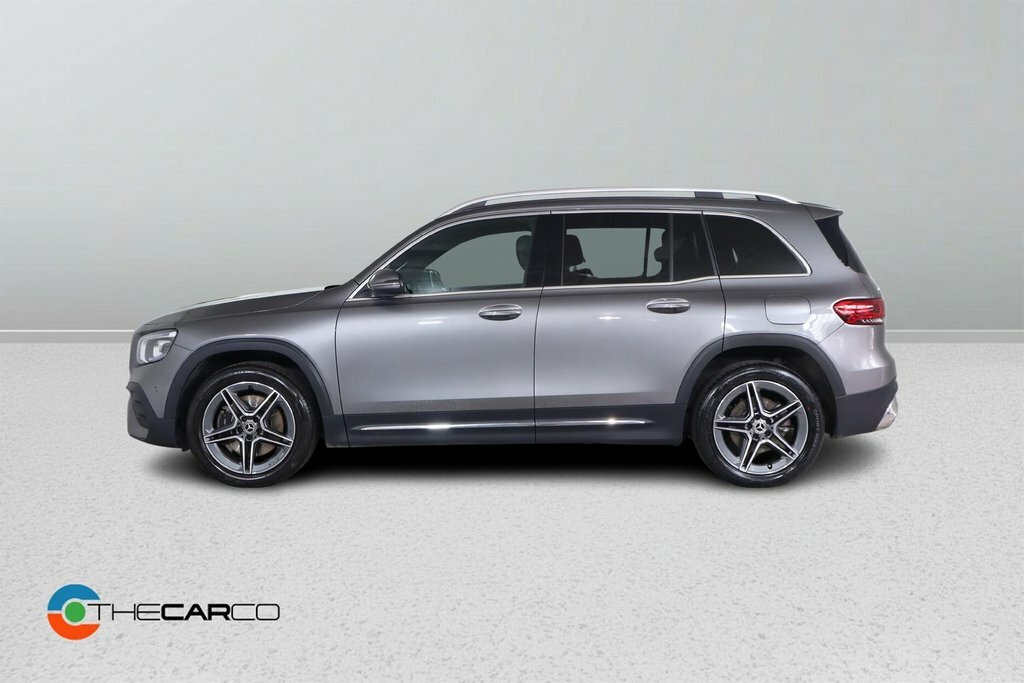 Mercedes-Benz GLB Class 2L Amg Line Grey #5
