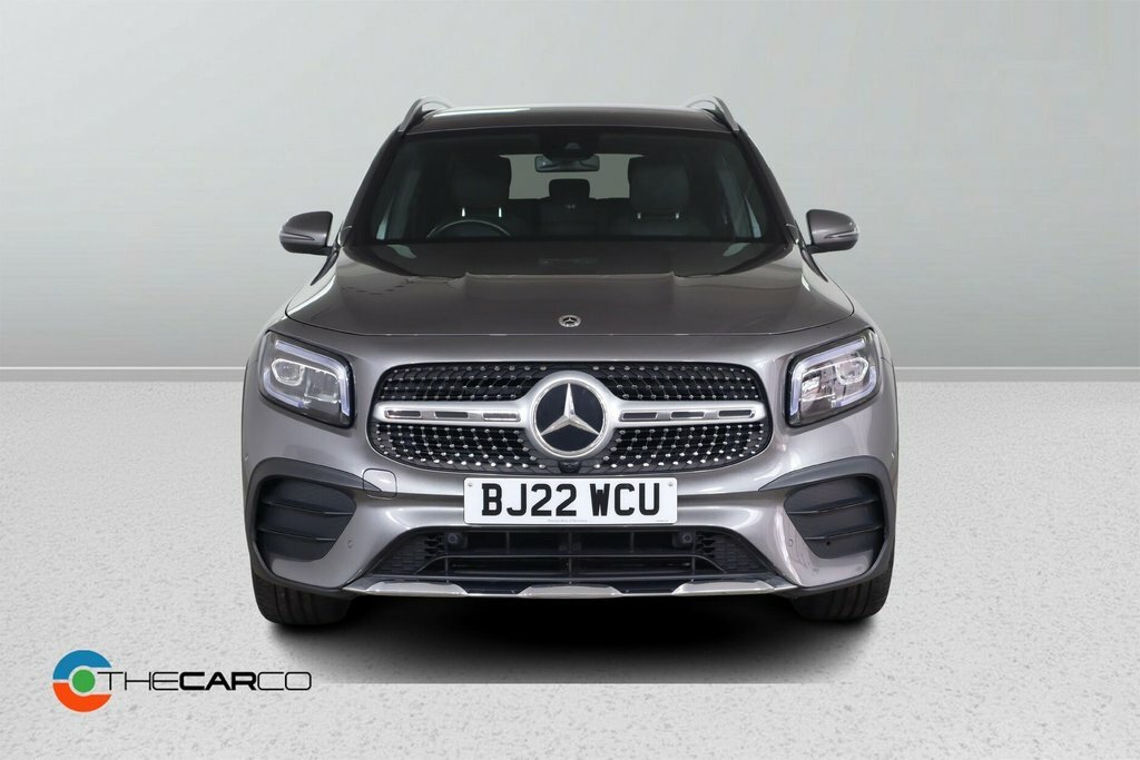 Mercedes-Benz GLB Class 2L Amg Line Grey #3