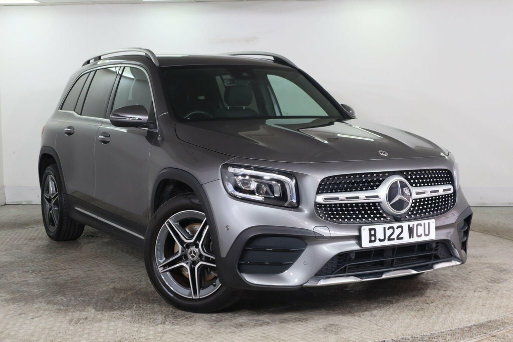 Mercedes-Benz GLB Class 2L Amg Line Grey