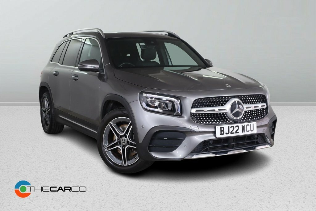 Mercedes-Benz GLB Class 2L Amg Line Grey