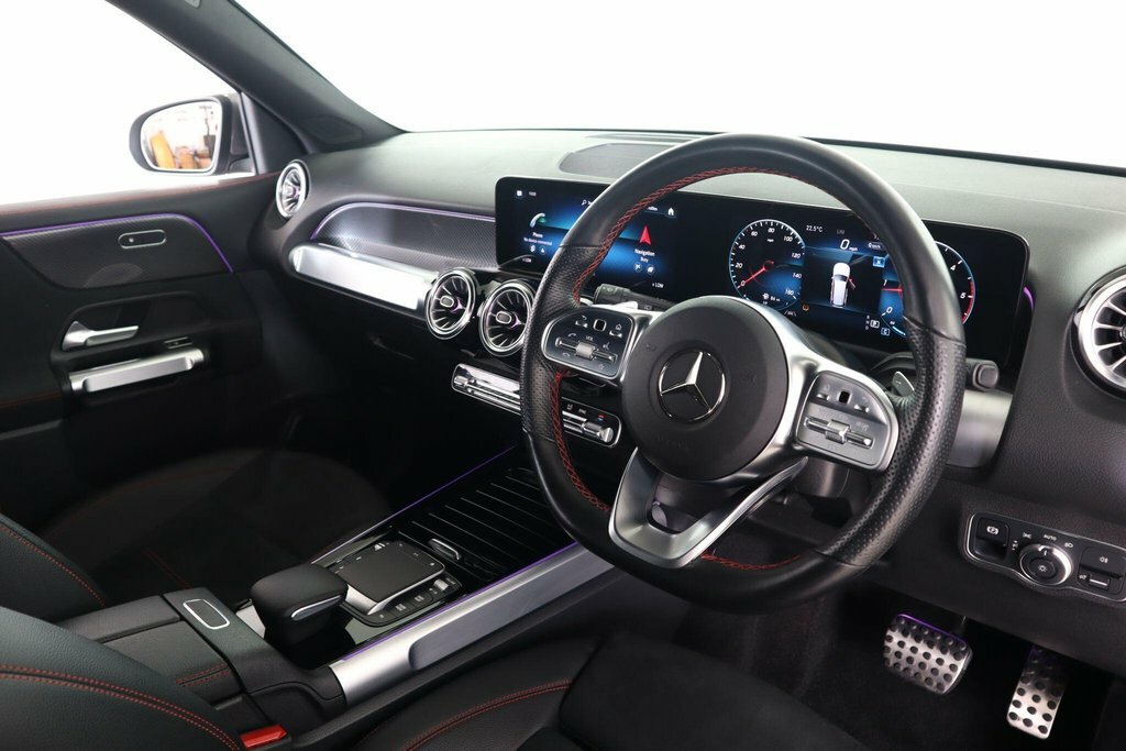 Mercedes-Benz GLB Class 2L Amg Line Grey #2