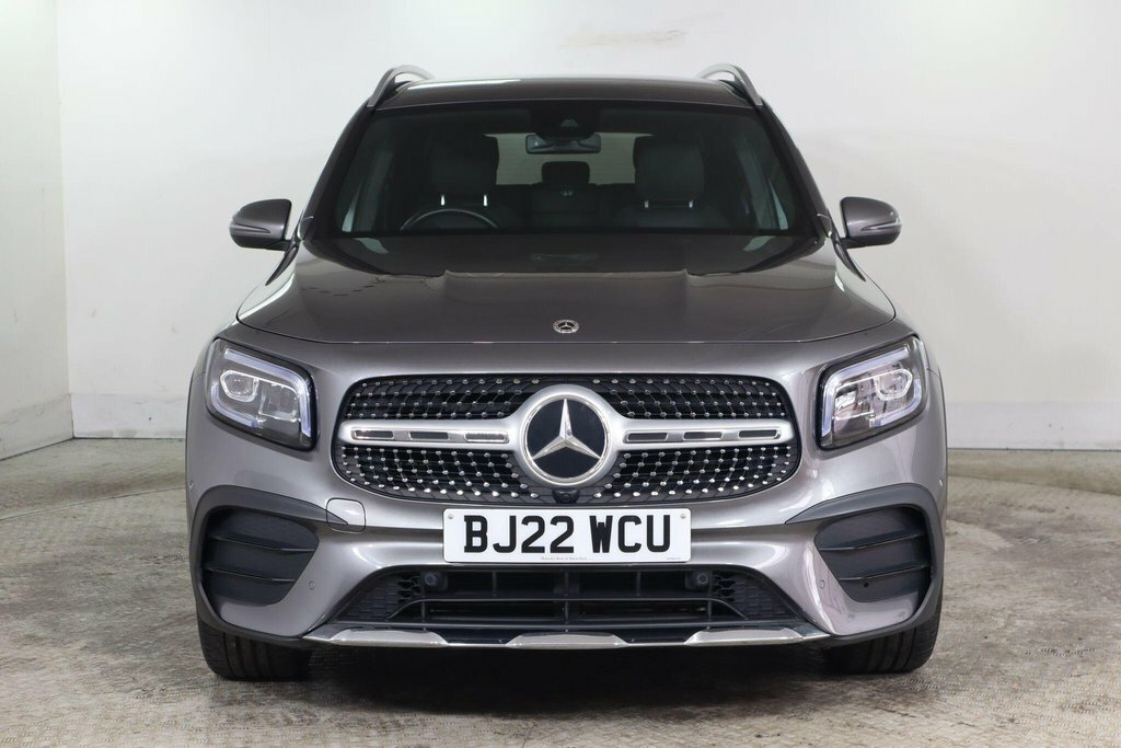 Mercedes-Benz GLB Class 2L Amg Line Grey #2