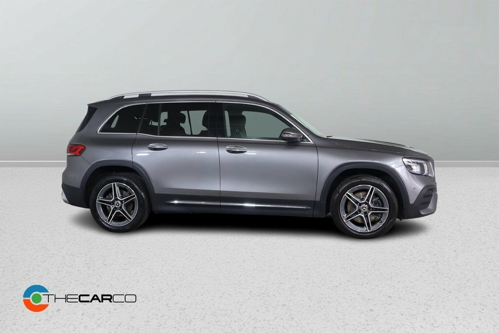 Mercedes-Benz GLB Class 2L Amg Line Grey #6