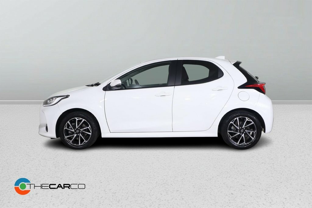 Toyota Yaris 1.5L Design EF23UBY White #5