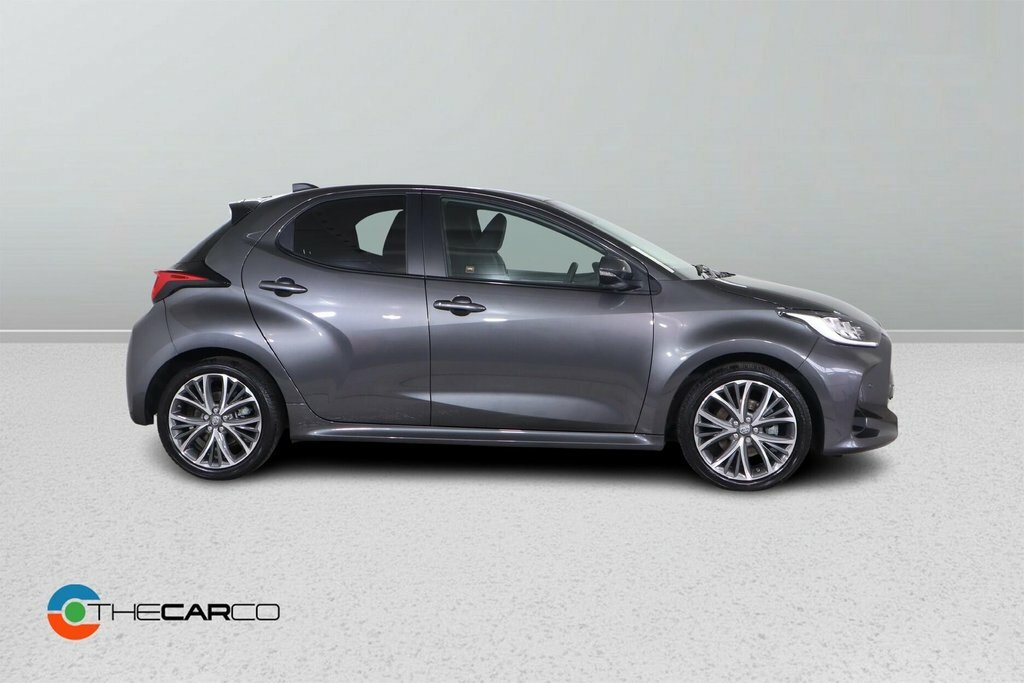 Toyota Yaris 1.5L Excel Grey #6
