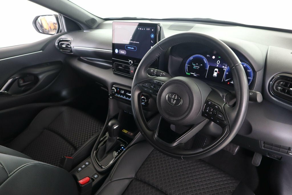 Toyota Yaris 1.5L Excel Grey #2
