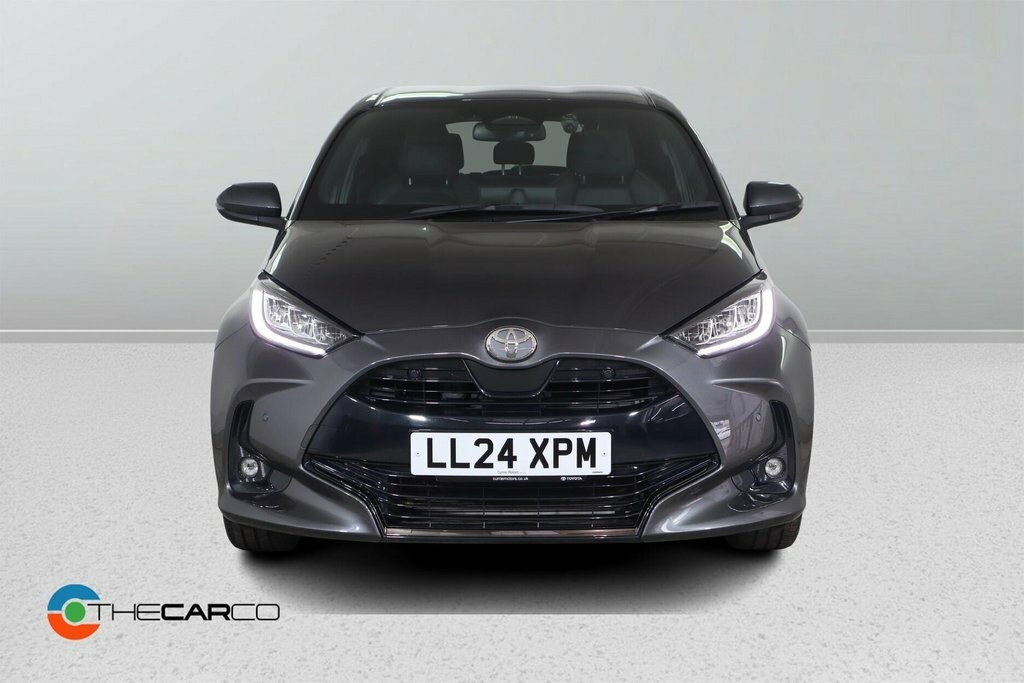 Toyota Yaris 1.5L Excel Grey #3