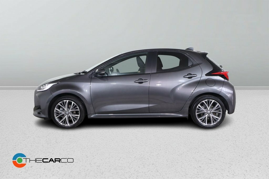 Toyota Yaris 1.5L Excel Grey #5
