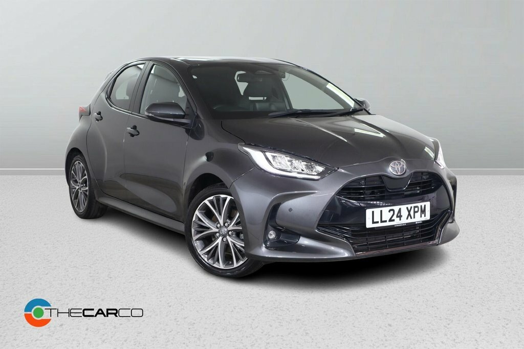 Toyota Yaris 1.5L Excel Grey