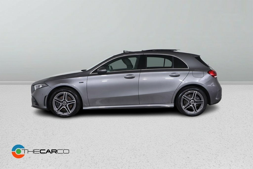 Mercedes-Benz A Class 1.3L Amg Line Edition Grey #6