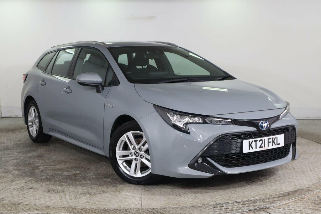 Toyota Corolla 1.8L Icon Tech Grey