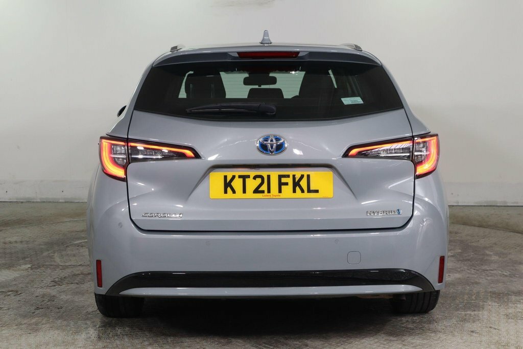 Toyota Corolla 1.8L Icon Tech Grey #6