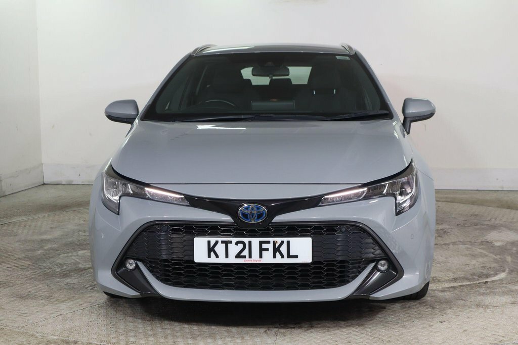 Toyota Corolla 1.8L Icon Tech Grey #2