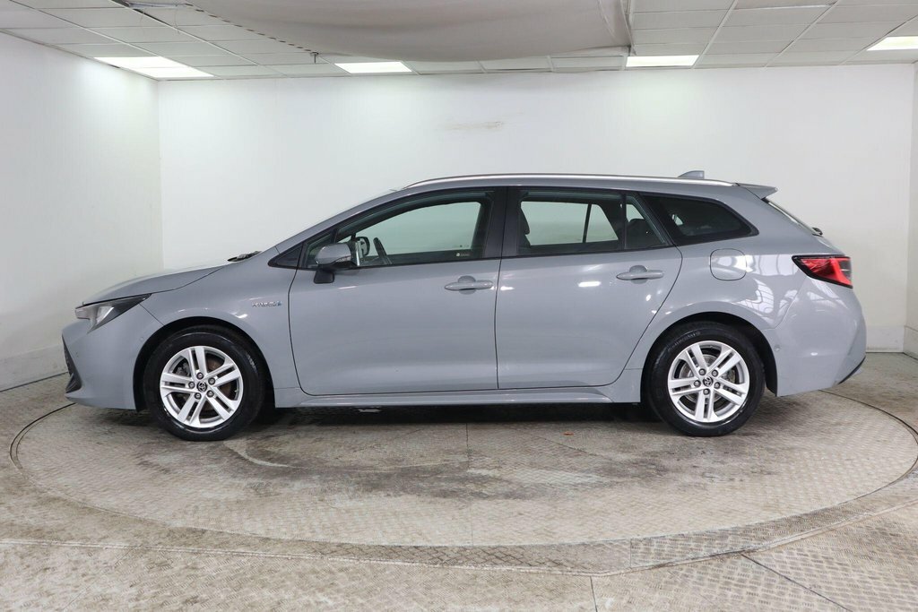 Toyota Corolla 1.8L Icon Tech Grey #5