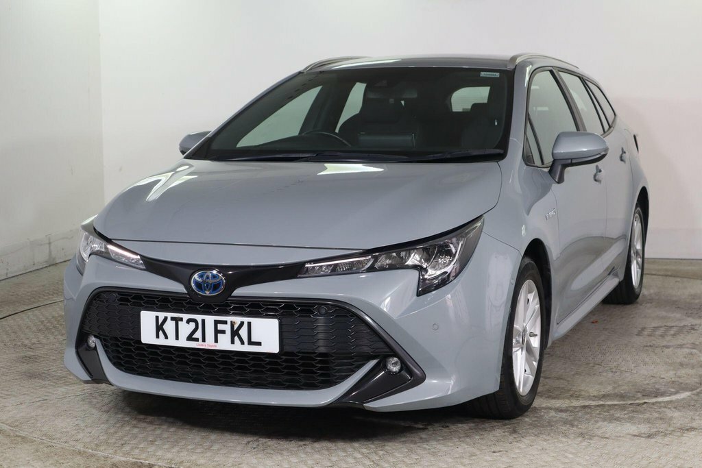Toyota Corolla 1.8L Icon Tech Grey #3