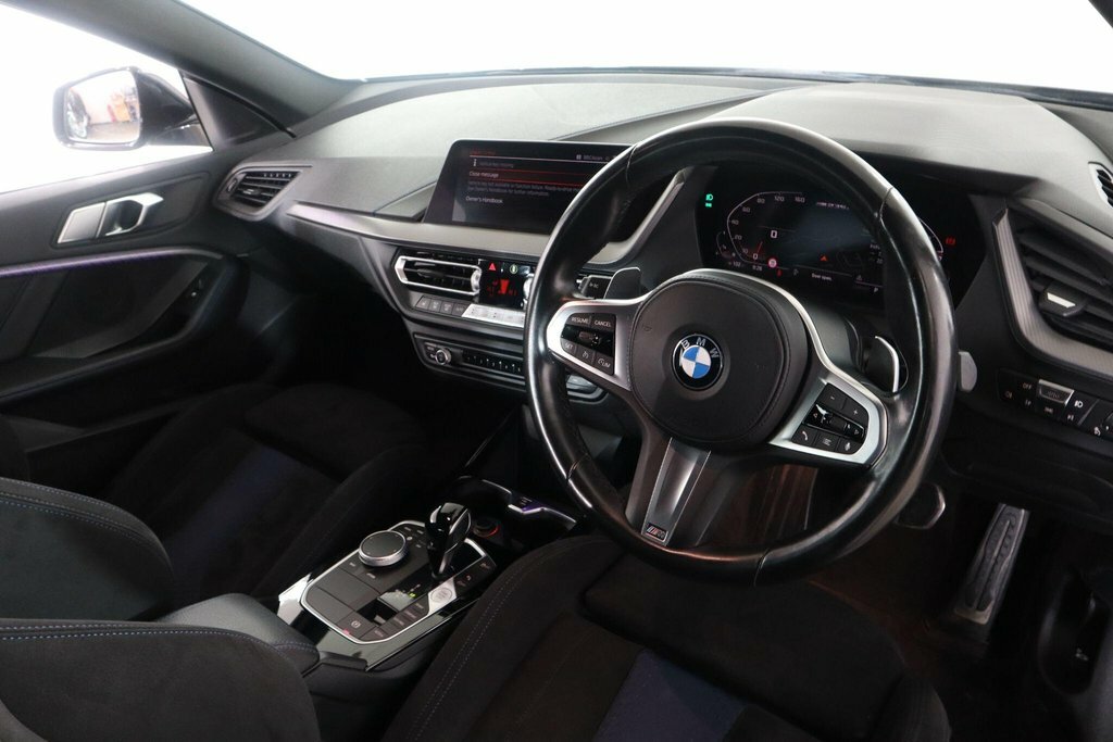 BMW 2 Series Gran Coupe Saloon Grey #2