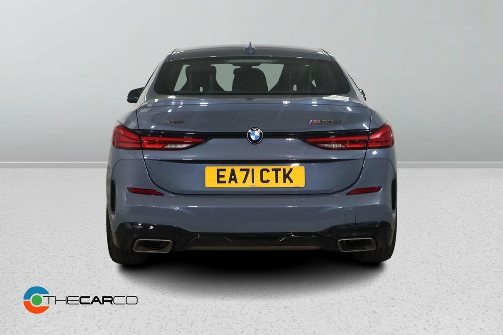 BMW 2 Series Gran Coupe 220D M Sport Gran Coupe White #7