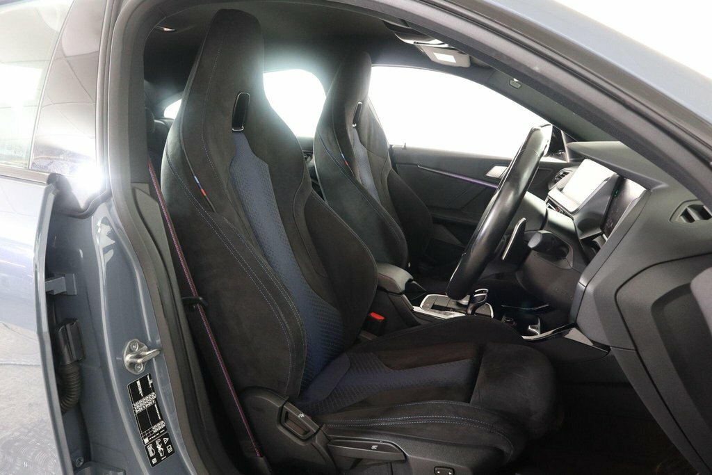 BMW 2 Series Gran Coupe 220D M Sport Gran Coupe White #11
