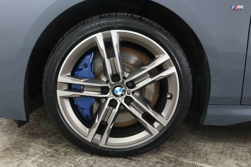 BMW 2 Series Gran Coupe 220D M Sport Gran Coupe White #28