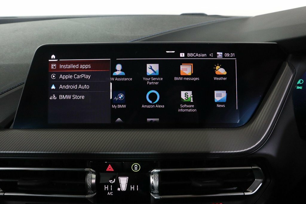 BMW 2 Series Gran Coupe 220D M Sport Gran Coupe White #36