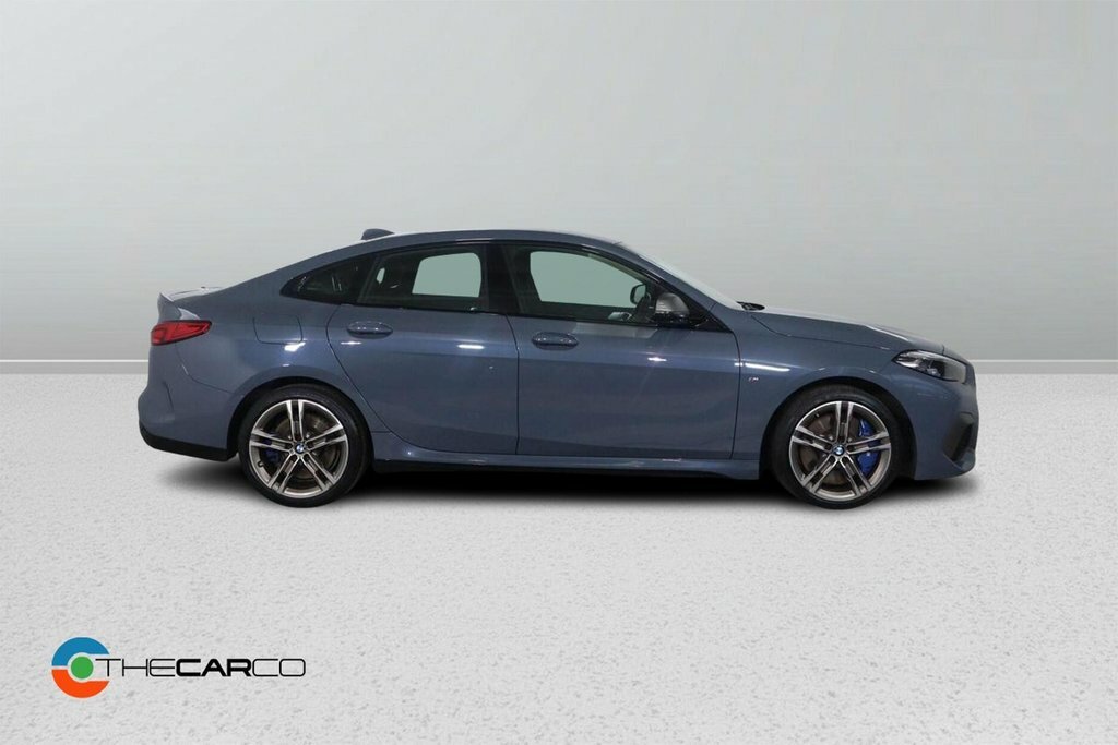 BMW 2 Series Gran Coupe Saloon Grey #6