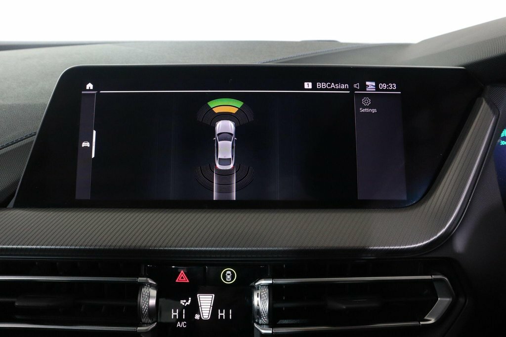 BMW 2 Series Gran Coupe 220D M Sport Gran Coupe White #52