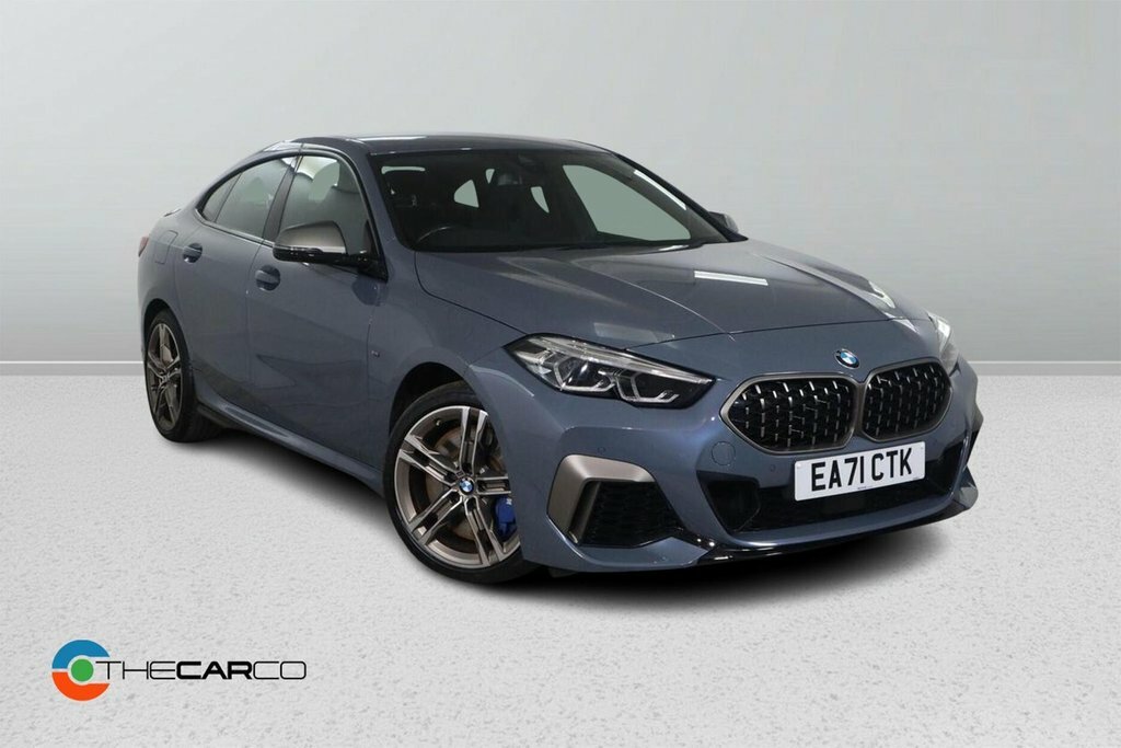 BMW 2 Series Gran Coupe Saloon Grey
