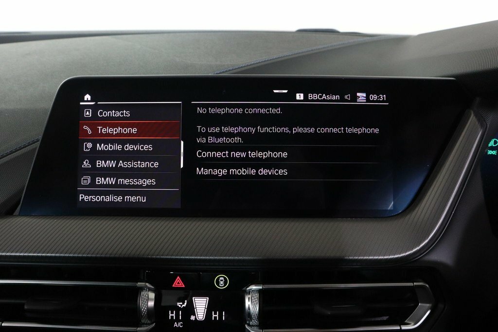 BMW 2 Series Gran Coupe 220D M Sport Gran Coupe White #35