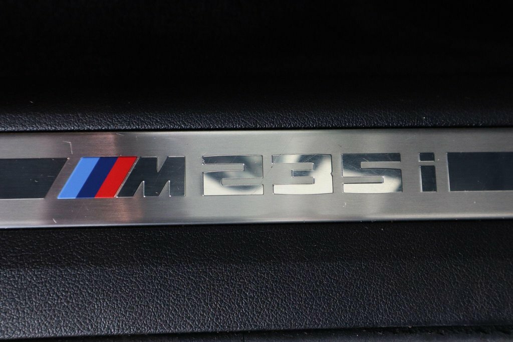 BMW 2 Series Gran Coupe 220D M Sport Gran Coupe White #24