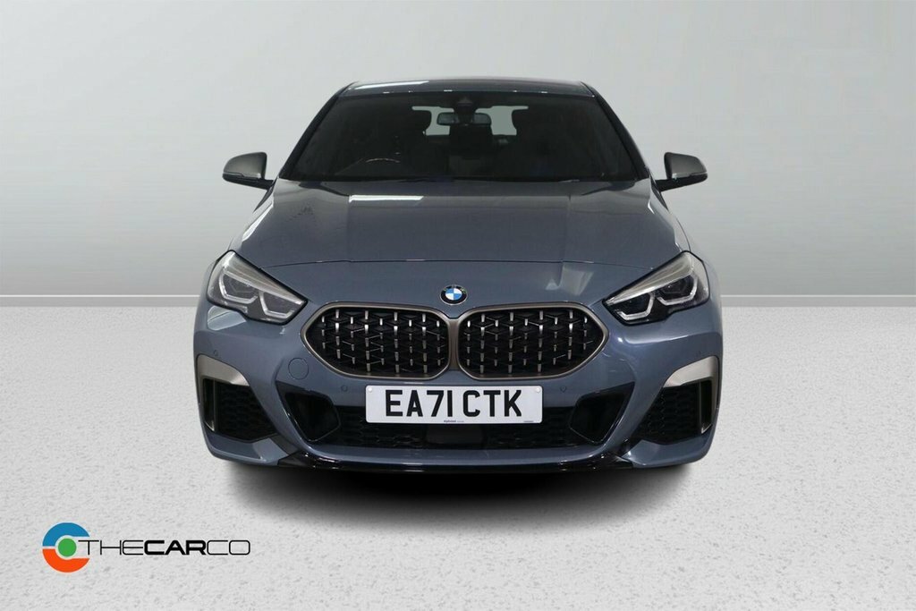 BMW 2 Series Gran Coupe Saloon Grey #3