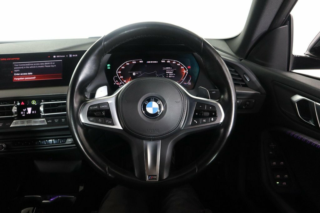 BMW 2 Series Gran Coupe 220D M Sport Gran Coupe White #54
